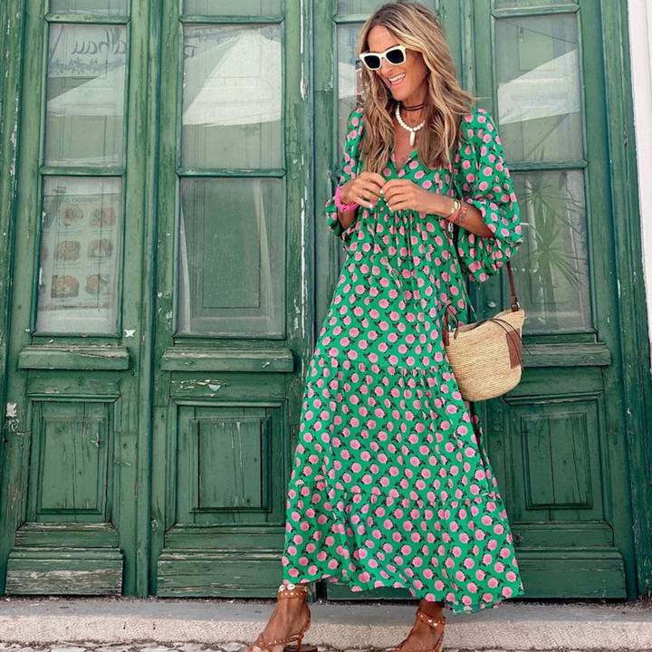 Sharon™ | Spring Season Women's Dress
