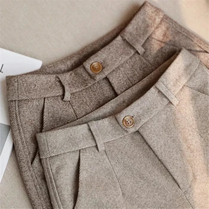 Leo™ | Waisted pants