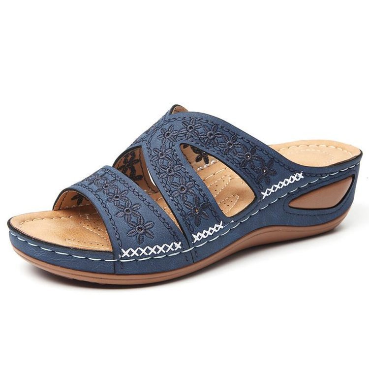 Zina™ | Non-slip orthopedic sandals