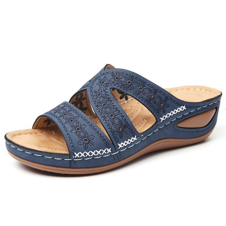 Zina™ | Non-slip orthopedic sandals