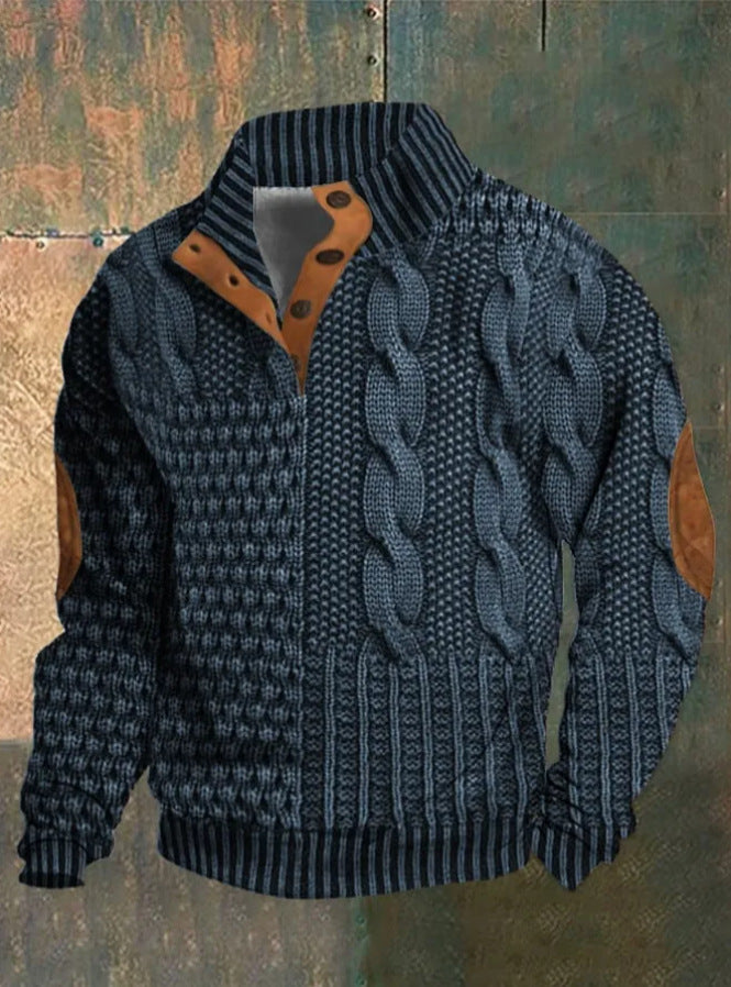 Herry™ |  Retro Comfortable Pullover