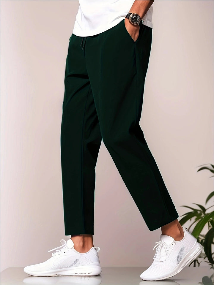 Martijn | Lightweight leisure pants