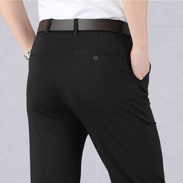 Adam™ | Classic Stretch Men's Trousers