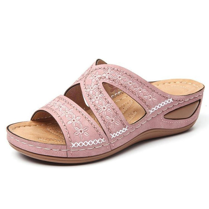 Zina™ | Non-slip orthopedic sandals