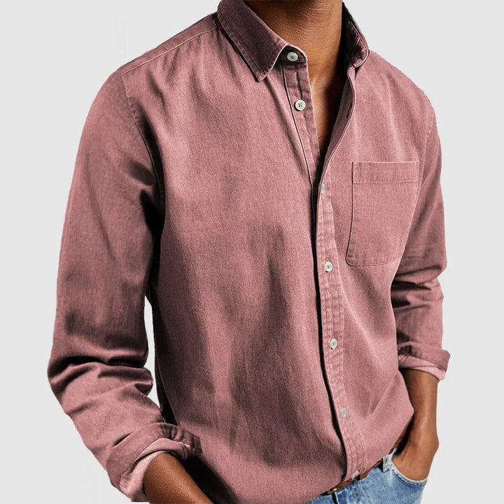 Noah™ | Elegant and versatile shirt