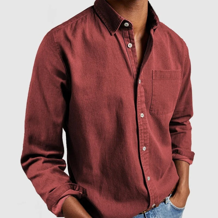 Noah™ | Elegant and versatile shirt