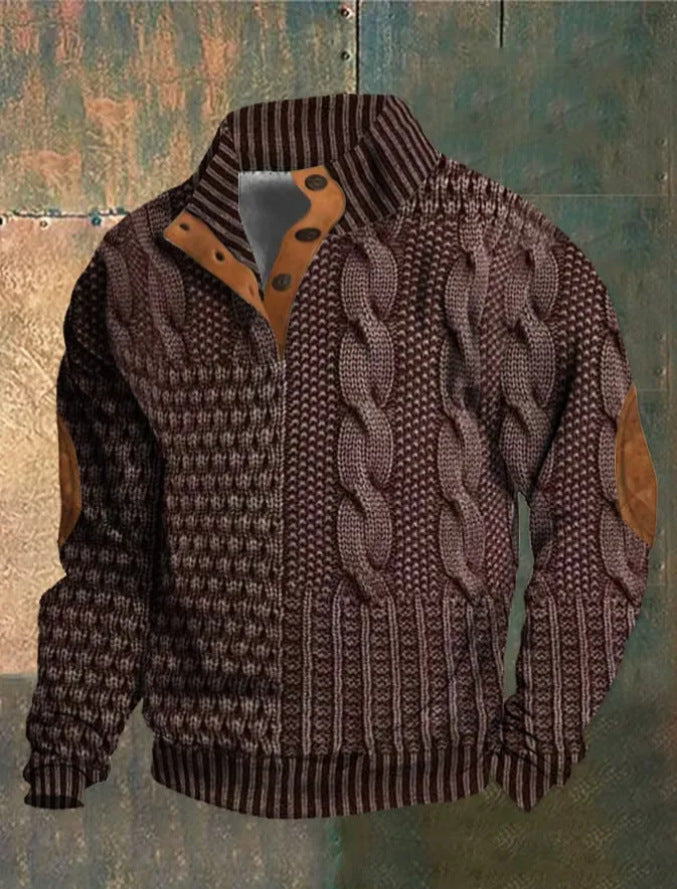 Herry™ |  Retro Comfortable Pullover