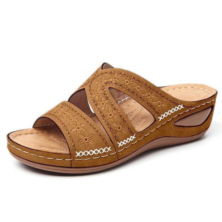 Zina™ | Non-slip orthopedic sandals