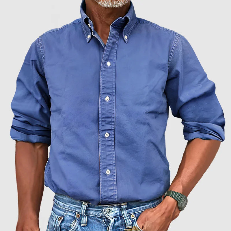 Antonio™ | Long Sleeve Shirt