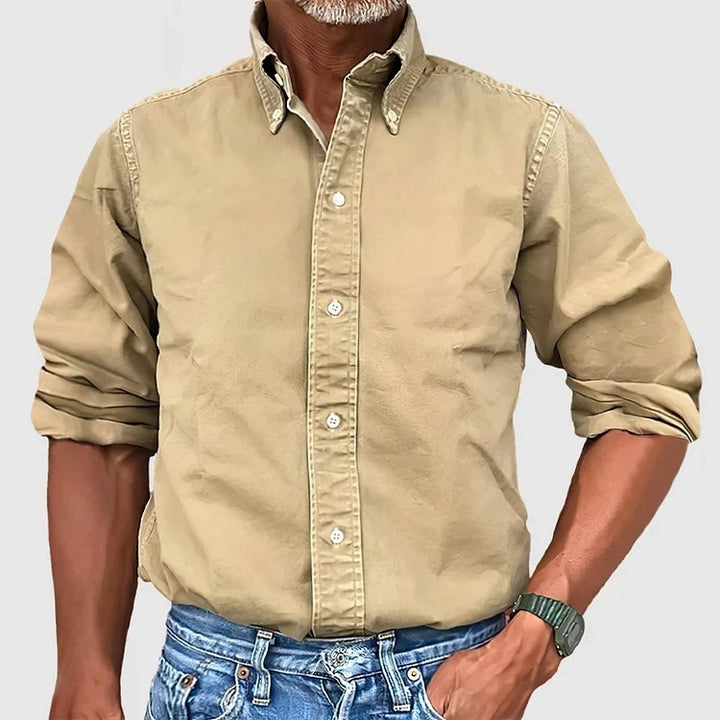 Antonio™ | Long Sleeve Shirt