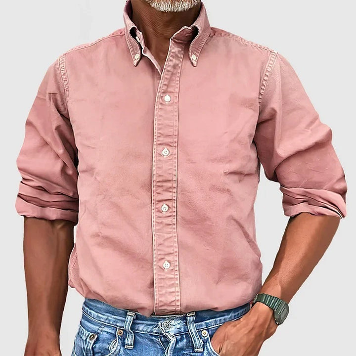 Antonio™ | Long Sleeve Shirt