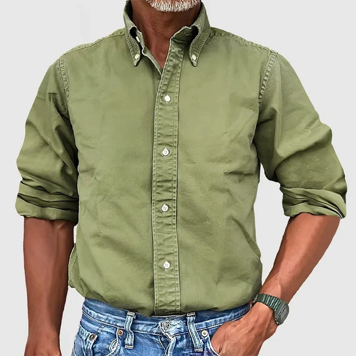 Antonio™ | Long Sleeve Shirt
