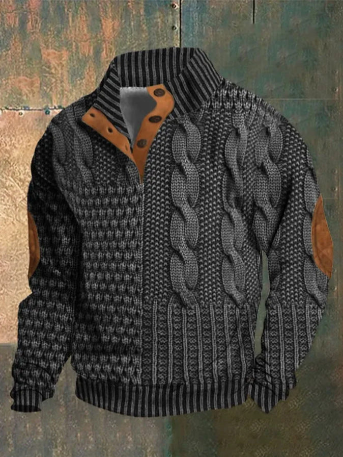 Herry™ |  Retro Comfortable Pullover