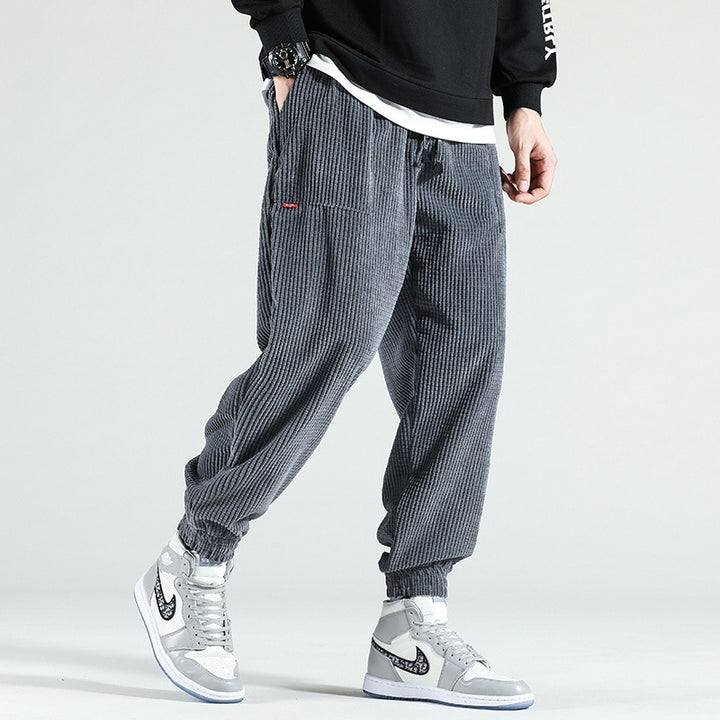 Eddy™ | Stylish Corduroy Pants