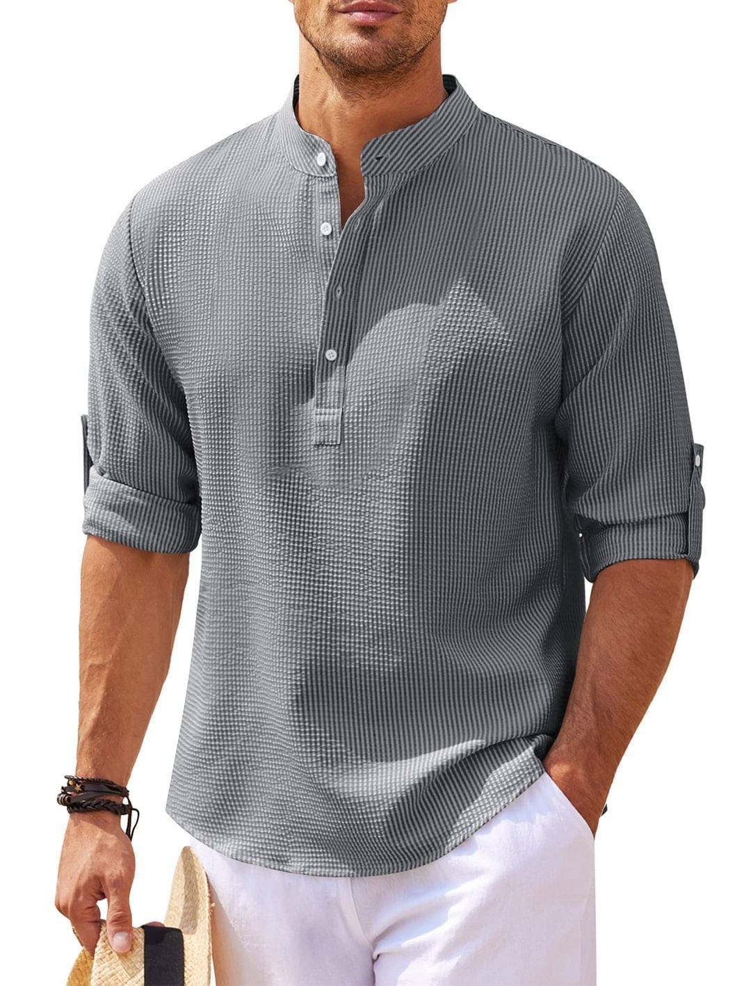 Maurice™ | Stylish Men's Shirt
