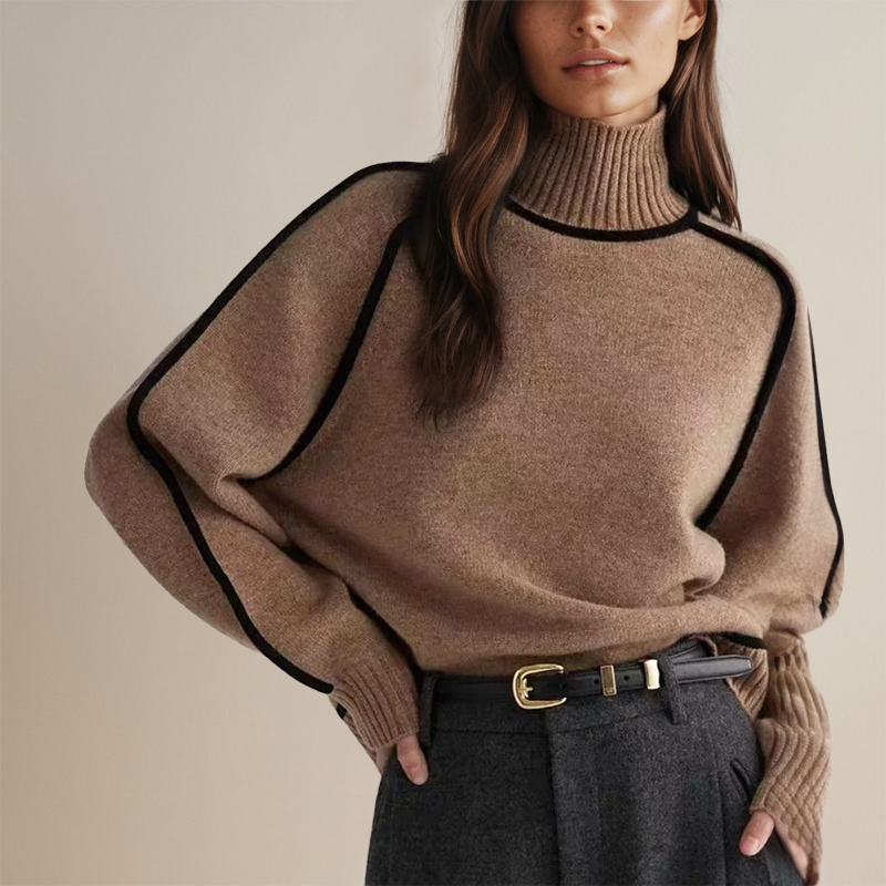Annelise™ | Rullehals