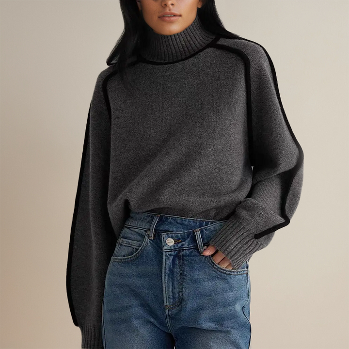 Annelise™ | Rullehals