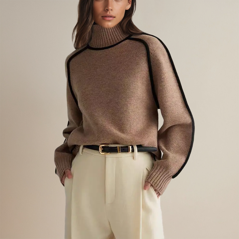 Annelise™ | Rullehals