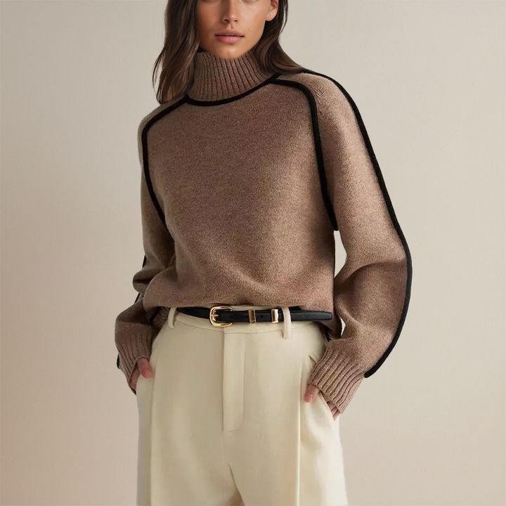Annelise™ | Rullehals