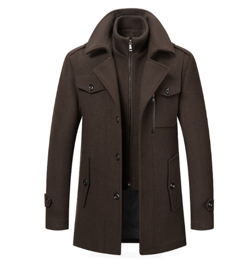 Thomas™ | Two-Stage Winter Coat