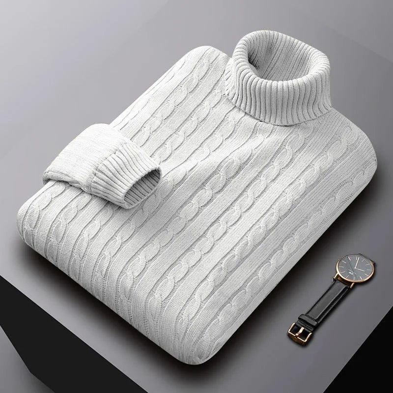Luuk™ | Sweater made of cashmere