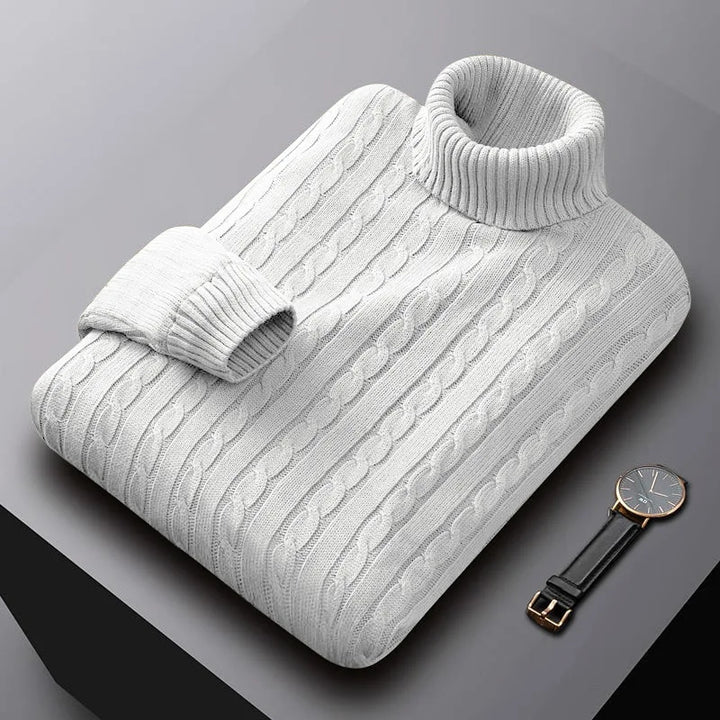 Luuk™ | Sweater made of cashmere