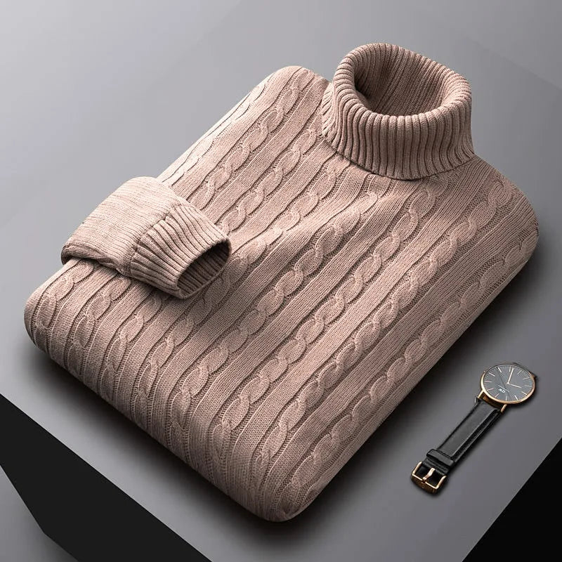 Luuk™ | Sweater made of cashmere
