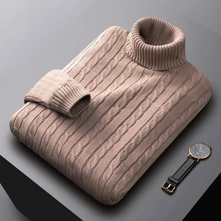Luuk™ | Sweater made of cashmere