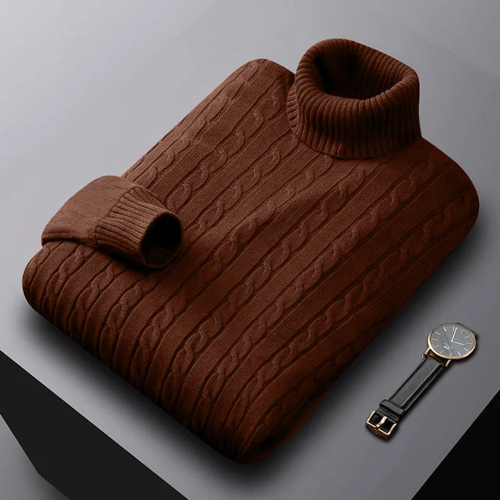 Luuk™ | Sweater made of cashmere