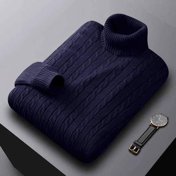 Luuk™ | Sweater made of cashmere