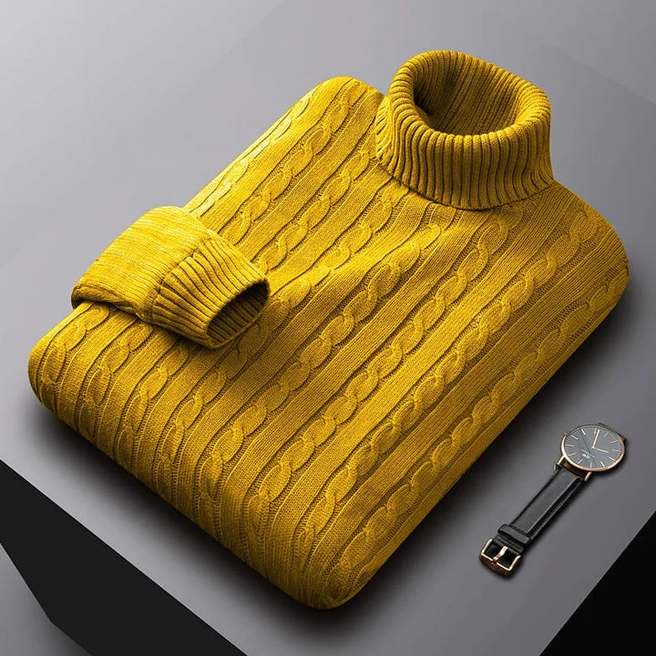 Luuk™ | Sweater made of cashmere