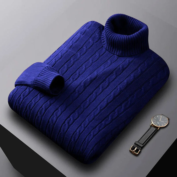 Luuk™ | Sweater made of cashmere