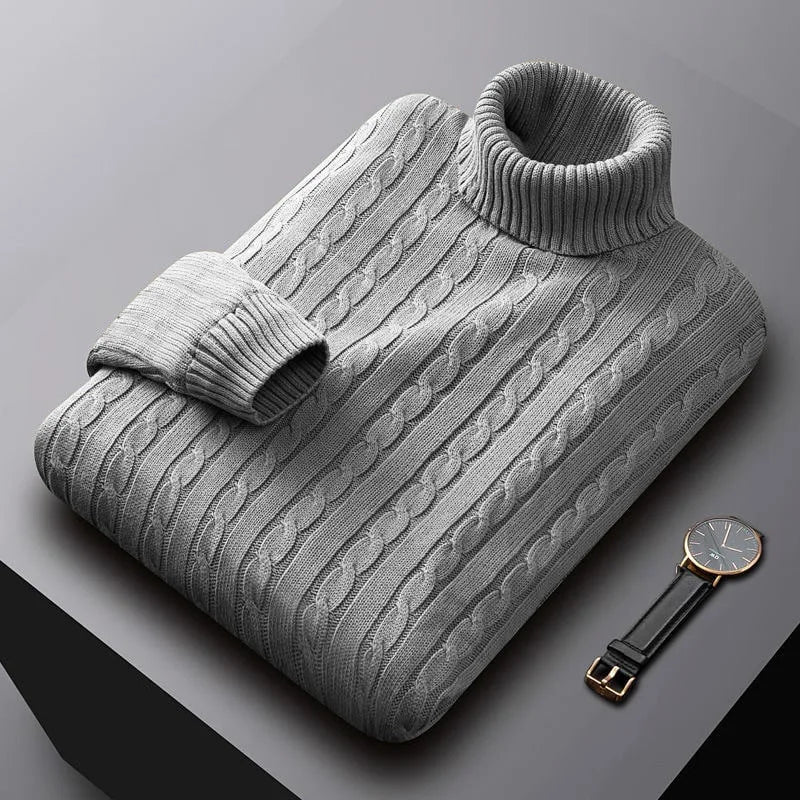 Luuk™ | Sweater made of cashmere