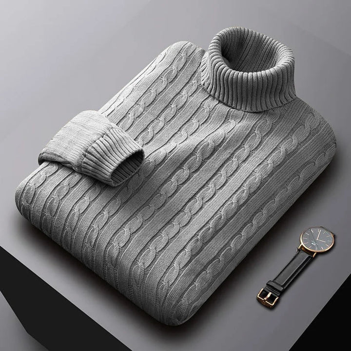 Luuk™ | Sweater made of cashmere