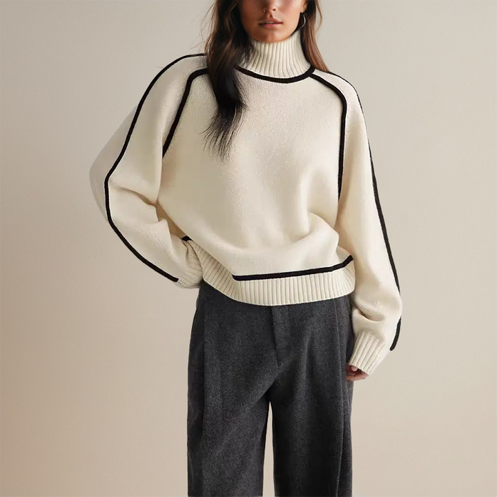 Annelise™ | Rullehals