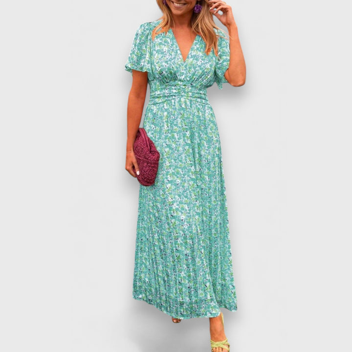 Serena™ | Elegant Maxi Dress