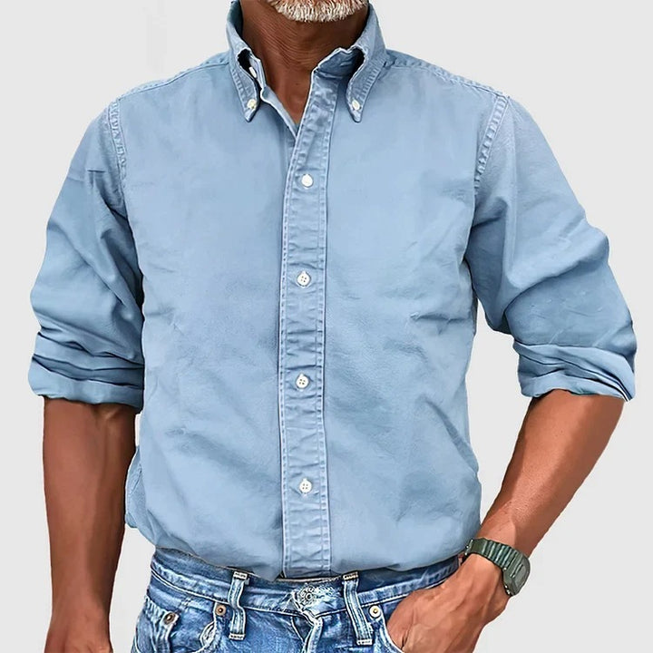 Antonio™ | Long Sleeve Shirt