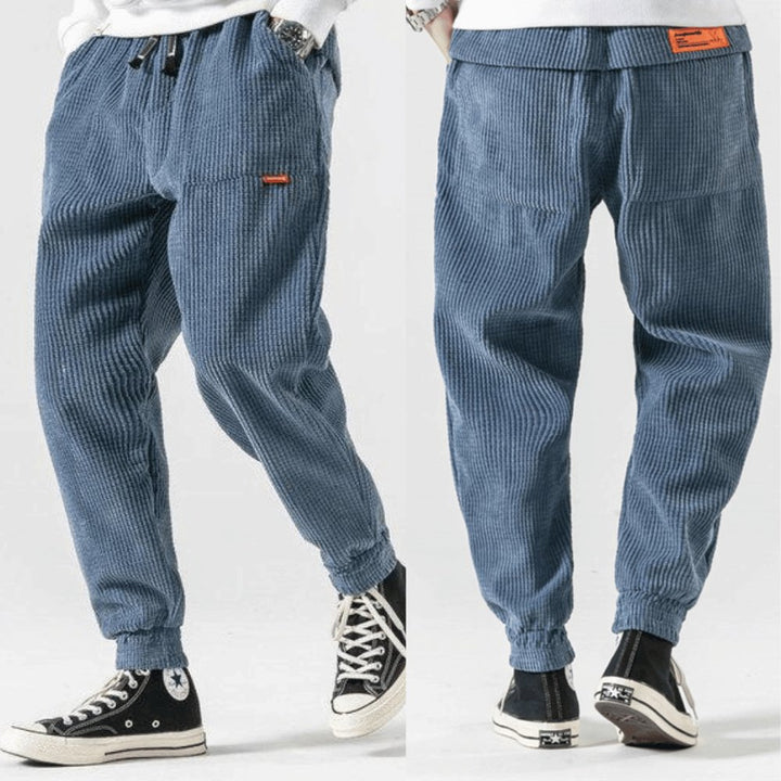 Eddy™ | Stylish Corduroy Pants