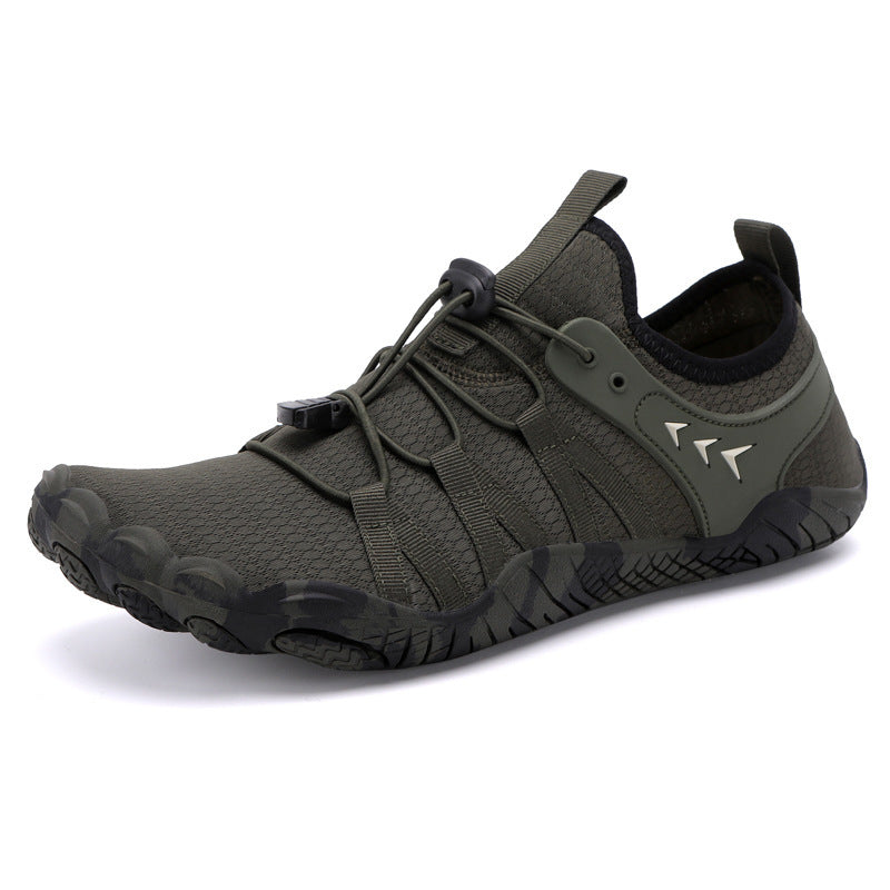 Caspian™ | Outdoor & Non-slip Orthopedic Barefoot Shoes (Unisex)