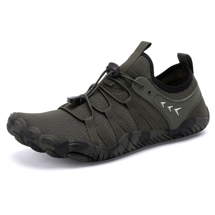 Caspian™ | Outdoor & Non-slip Orthopedic Barefoot Shoes (Unisex)