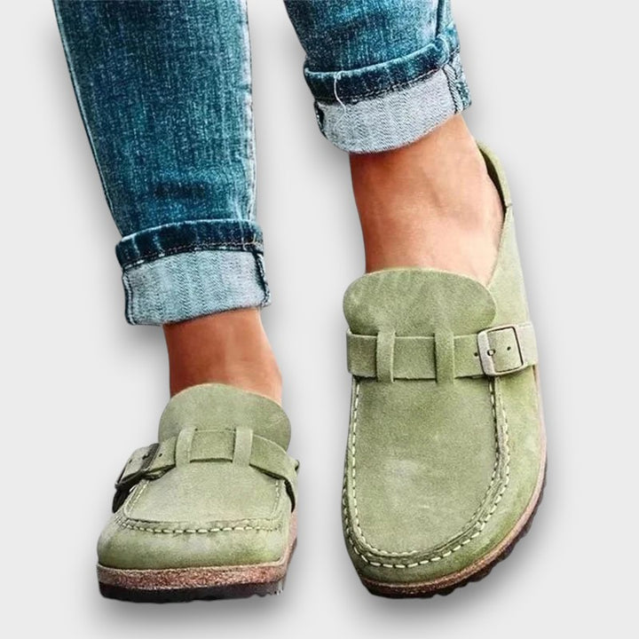 Eva™ | Elegant Orthopedic Clogs