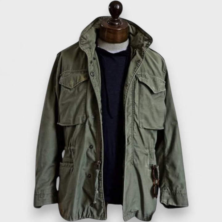 John™ | Mark Wahlberg Military Jacket