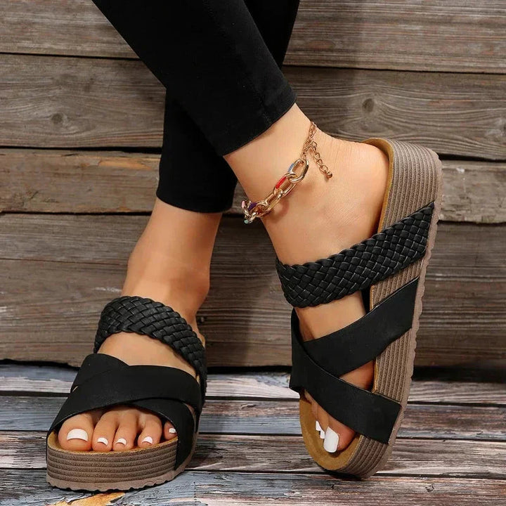 Anastasie™ | Orthopedic sandals
