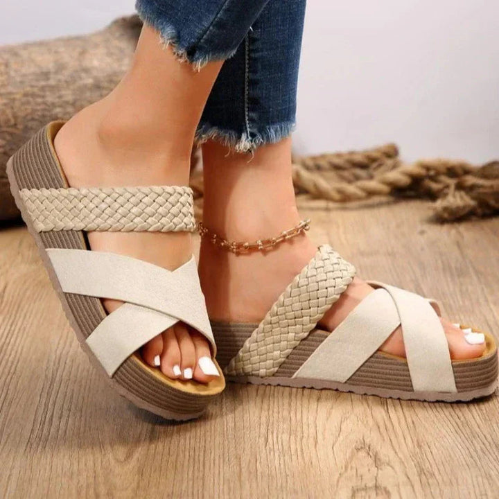 Anastasie™ | Orthopedic sandals