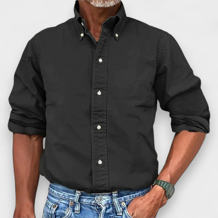 Antonio™ | Long Sleeve Shirt