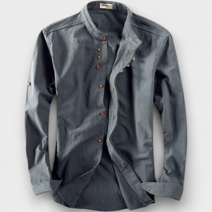 Arata™ | Japanese-style katana shirt