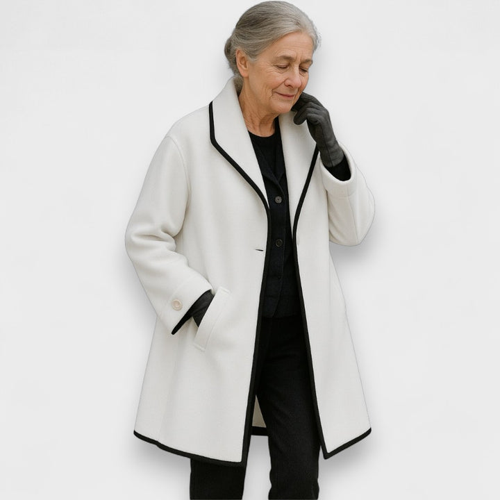 Agnese™ | Soft Trench Coat