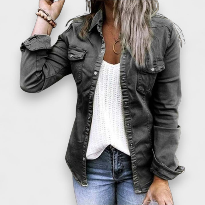 Sophia™ |  Denim Jacket