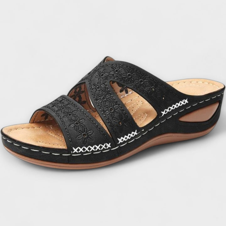 Zina™ | Non-slip orthopedic sandals