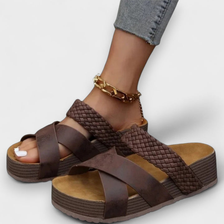 Anastasie™ | Orthopedic sandals